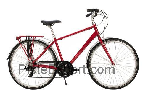 Raleigh Pioneer Tour fiche technique et avis
